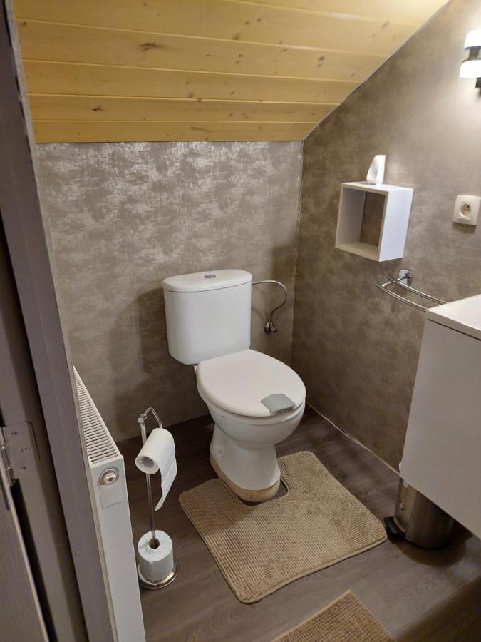 Appartement Baloe à Manderfeld Extérieur photo