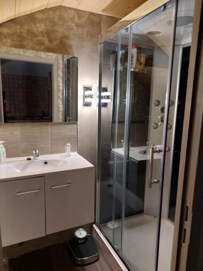 Appartement Baloe à Manderfeld Extérieur photo