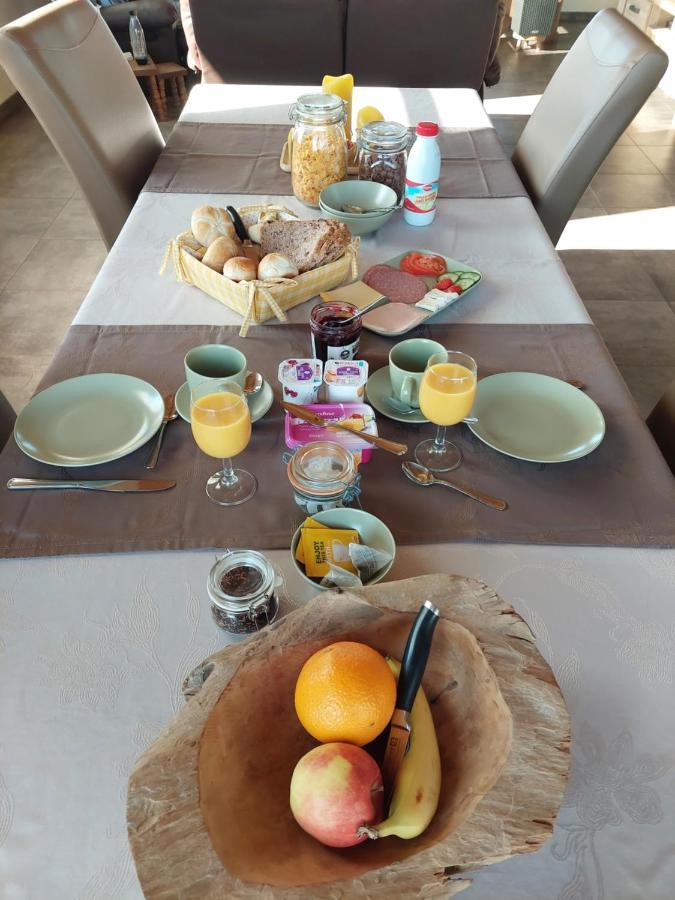 Appartement Baloe à Manderfeld Extérieur photo