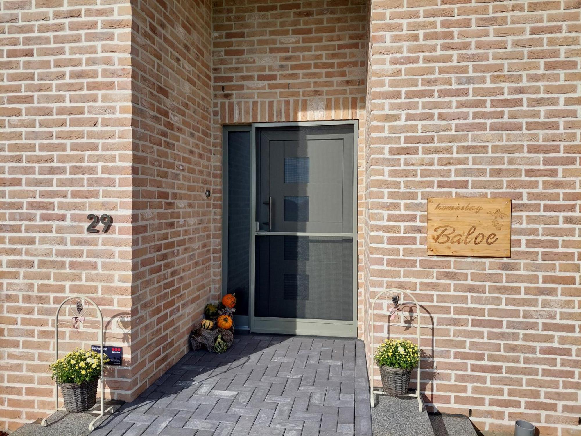 Appartement Baloe à Manderfeld Extérieur photo